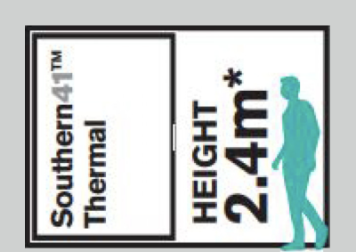 Height chart